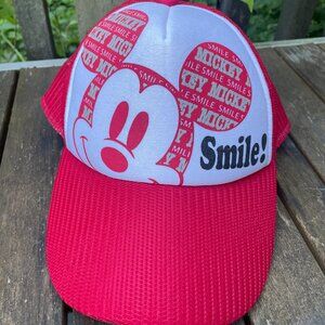 Disney Mickey Mouse Trucker Hat